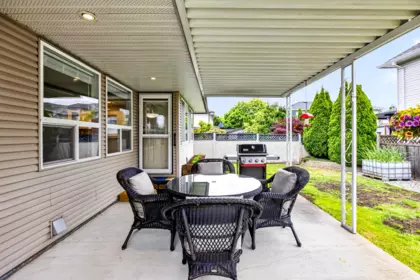 Front Yard Photo of 6428 188a Street, Surrey, BC