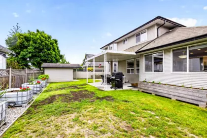 Outdoor Deck Photo of 6428 188a Street, Surrey, BC
