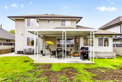 Outdoor Patio Photo of 6428 188a Street, Surrey, BC