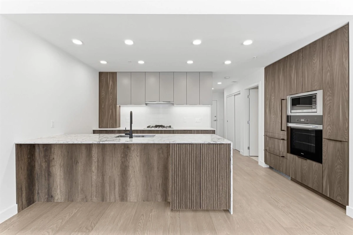 Family Room Photo of 203 3590 W 39th Avenue, Vancouver, BC