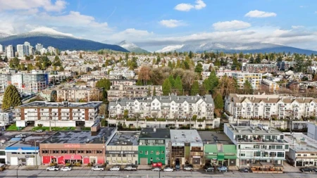 Playground / Recreational Area Near 308 333 E 1st Street, North Vancouver, BC