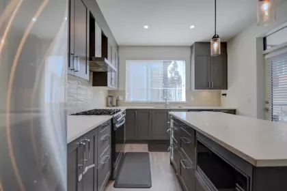 Powder Room Photo of 28 7288 188 Street, Surrey, BC