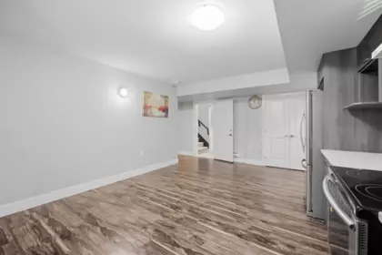 Garage Interior Photo of 20671 85 Avenue, Langley, BC