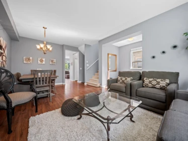 Breakfast Nook Photo of 71 2738 158 Street, Surrey, BC