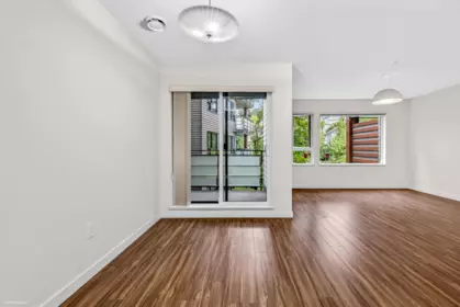 Breakfast Nook Photo of 220 3163 Riverwalk Avenue, Vancouver, BC