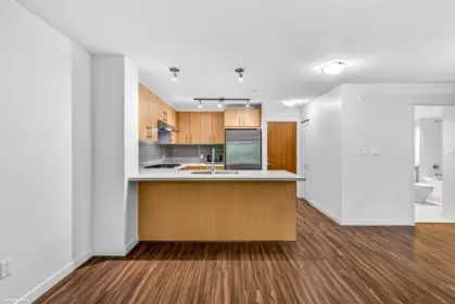 Guest Bathroom Photo of 220 3163 Riverwalk Avenue, Vancouver, BC