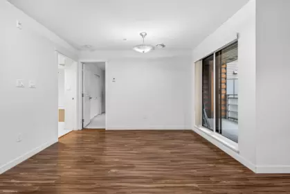 Kitchen Photo of 220 3163 Riverwalk Avenue, Vancouver, BC