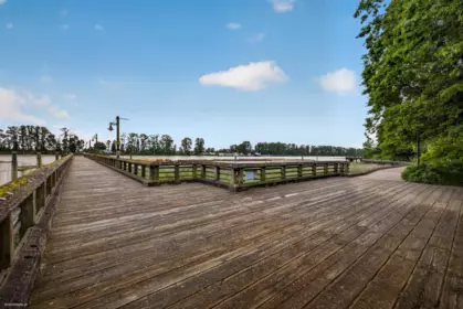 Outdoor Kitchen Photo of 220 3163 Riverwalk Avenue, Vancouver, BC
