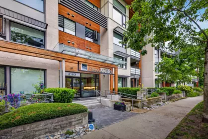 Street View Photo of 220 3163 Riverwalk Avenue, Vancouver, BC