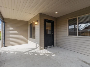 Front Yard Photo of 8505 Unity Drive, Chilliwack, BC
