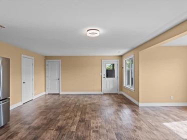 Garage Interior Photo of 8505 Unity Drive, Chilliwack, BC
