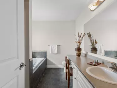 Powder Room Photo of 8505 Unity Drive, Chilliwack, BC