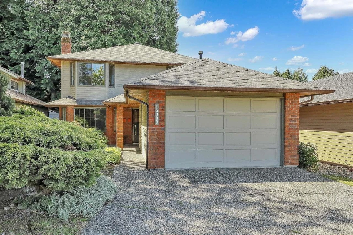 Exterior Rear Photo of 15008 Southmere Close, Surrey, BC