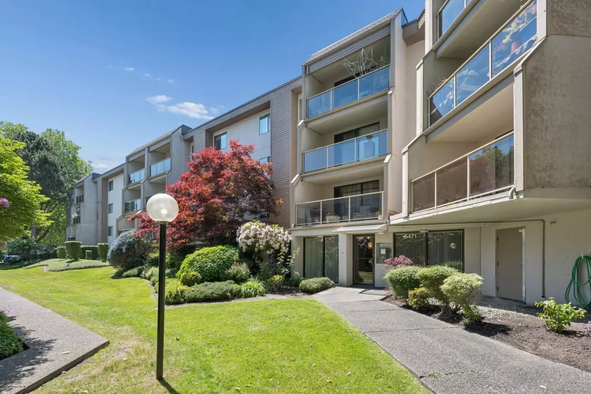 Exterior Rear Photo of 103 5471 Arcadia Road, Richmond, BC