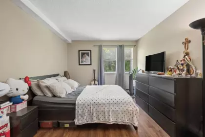 Basement Recreation Room Photo of 103 5471 Arcadia Road, Richmond, BC