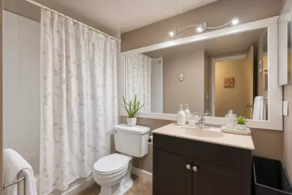 Laundry Room Photo of 103 5471 Arcadia Road, Richmond, BC