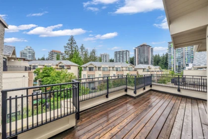 Basement Recreation Room Photo of 3 5879 Gray Avenue, Vancouver, BC