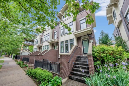 3 5879 Gray Avenue, Vancouver, BC, Vancouver — Townhouse for sale