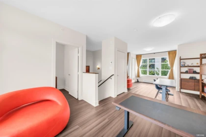 Hot Tub / Spa Photo of 3 5879 Gray Avenue, Vancouver, BC