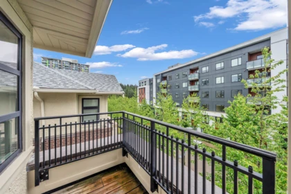 Laundry Room Photo of 3 5879 Gray Avenue, Vancouver, BC