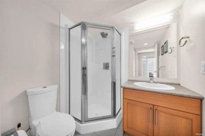 Mudroom Photo of 3 5879 Gray Avenue, Vancouver, BC