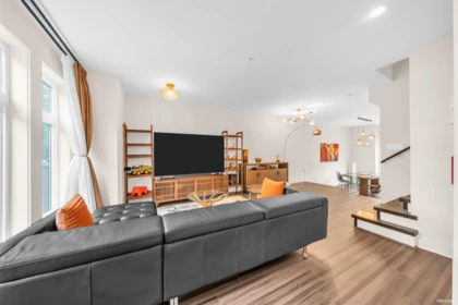 Office / Den Photo of 3 5879 Gray Avenue, Vancouver, BC