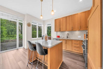 Pantry Photo of 3 5879 Gray Avenue, Vancouver, BC