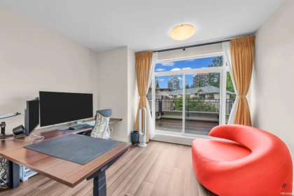 Swimming Pool Photo of 3 5879 Gray Avenue, Vancouver, BC