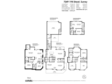 Playground / Recreational Area Near 7349 194 Street, Surrey, BC