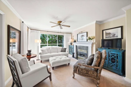 Breakfast Nook Photo of 204 1250 55 Street, Delta, BC