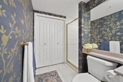 Laundry Room Photo of 204 1250 55 Street, Delta, BC