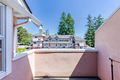Garden / Landscaping Photo of 19 7433 16th Street, Burnaby, BC