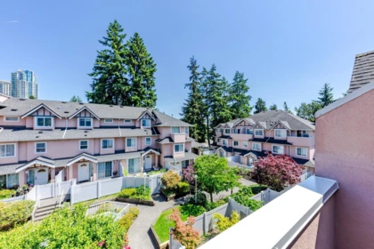 Hot Tub / Spa Photo of 19 7433 16th Street, Burnaby, BC