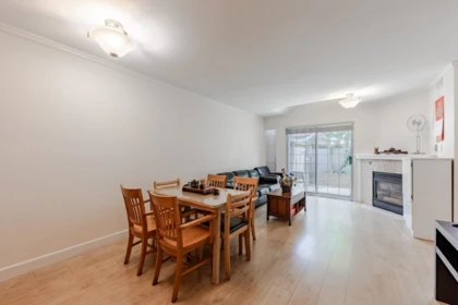 Kitchen Island Photo of 19 7433 16th Street, Burnaby, BC