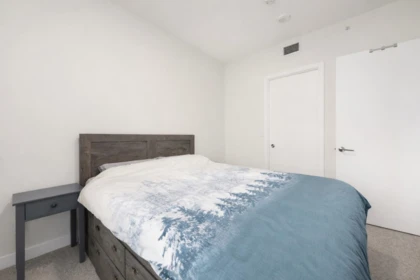 Walk-In Closet Photo of 1301 2186 Gilmore Avenue, Burnaby, BC