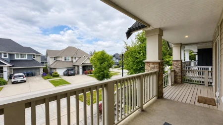 Backyard Photo of 16162 28 A Avenue, Surrey, BC