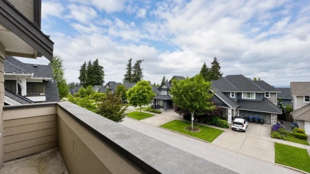 Outdoor Deck Photo of 16162 28 A Avenue, Surrey, BC