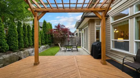 Outdoor Patio Photo of 16162 28 A Avenue, Surrey, BC