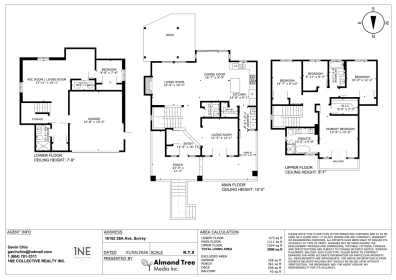Swimming Pool Photo of 16162 28 A Avenue, Surrey, BC