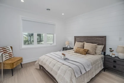 Bedroom 3 Photo of 2 22811 Mclean Avenue, Richmond, BC