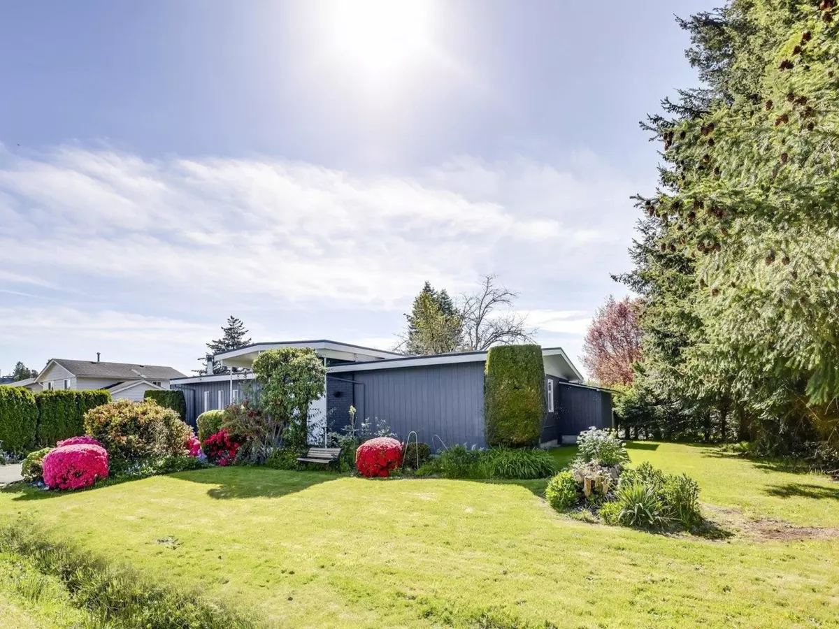 Exterior Rear Photo of 10151 Seacote Road, Richmond, BC