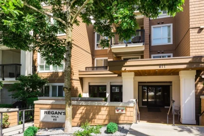 102 611 Regan Avenue, Coquitlam, BC, Coquitlam — Apartment/Condo for sale