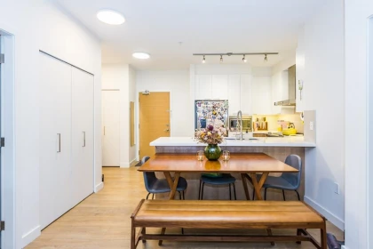 Pantry Photo of 102 611 Regan Avenue, Coquitlam, BC