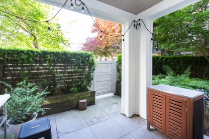 Powder Room Photo of 102 611 Regan Avenue, Coquitlam, BC