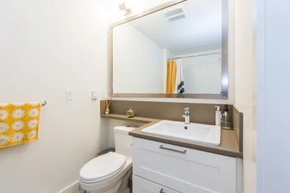 Walk-In Closet Photo of 102 611 Regan Avenue, Coquitlam, BC