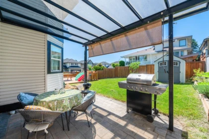 Outdoor Deck Photo of 2618 Fortress Drive, Port Coquitlam, BC