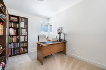 Powder Room Photo of 2618 Fortress Drive, Port Coquitlam, BC
