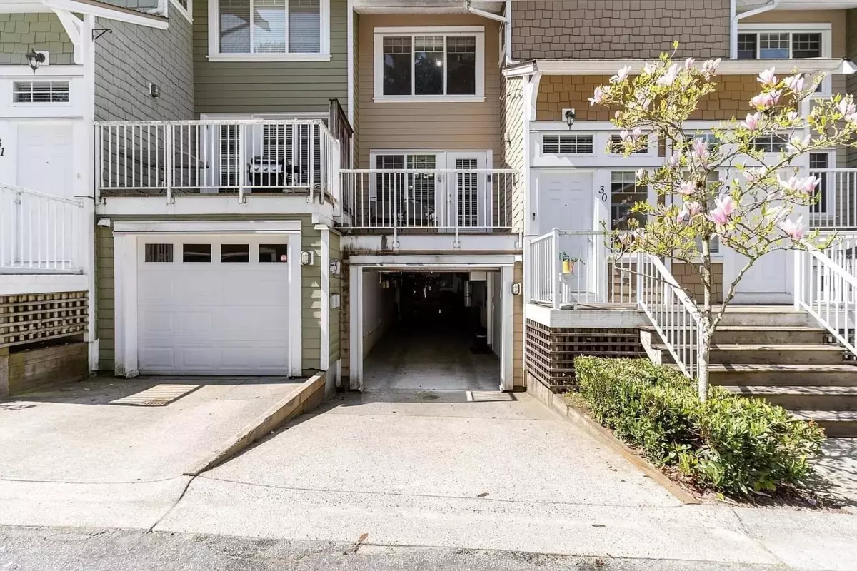 Exterior Rear Photo of 30 6110 138 Street, Surrey, BC