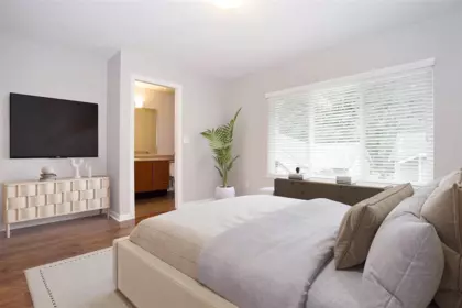 Basement Recreation Room Photo of 30 6110 138 Street, Surrey, BC