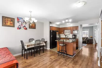 Breakfast Nook Photo of 30 6110 138 Street, Surrey, BC